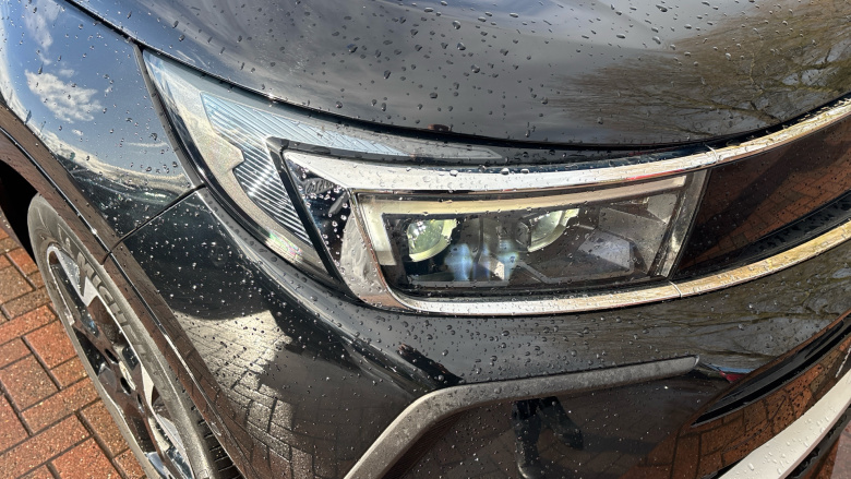 Vauxhall Grandland 1.2 Turbo Ultimate 5dr Petrol Hatchback